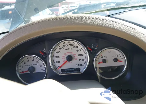 2005 Ford F-150 Fx4/Lariat/Xlt z USA, uszkodzony, nr VIN 1FTPW14535FB64873